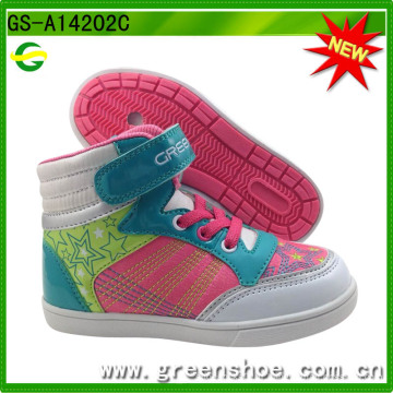 Vente en gros de chaussures de cheval occasionnels pour enfants